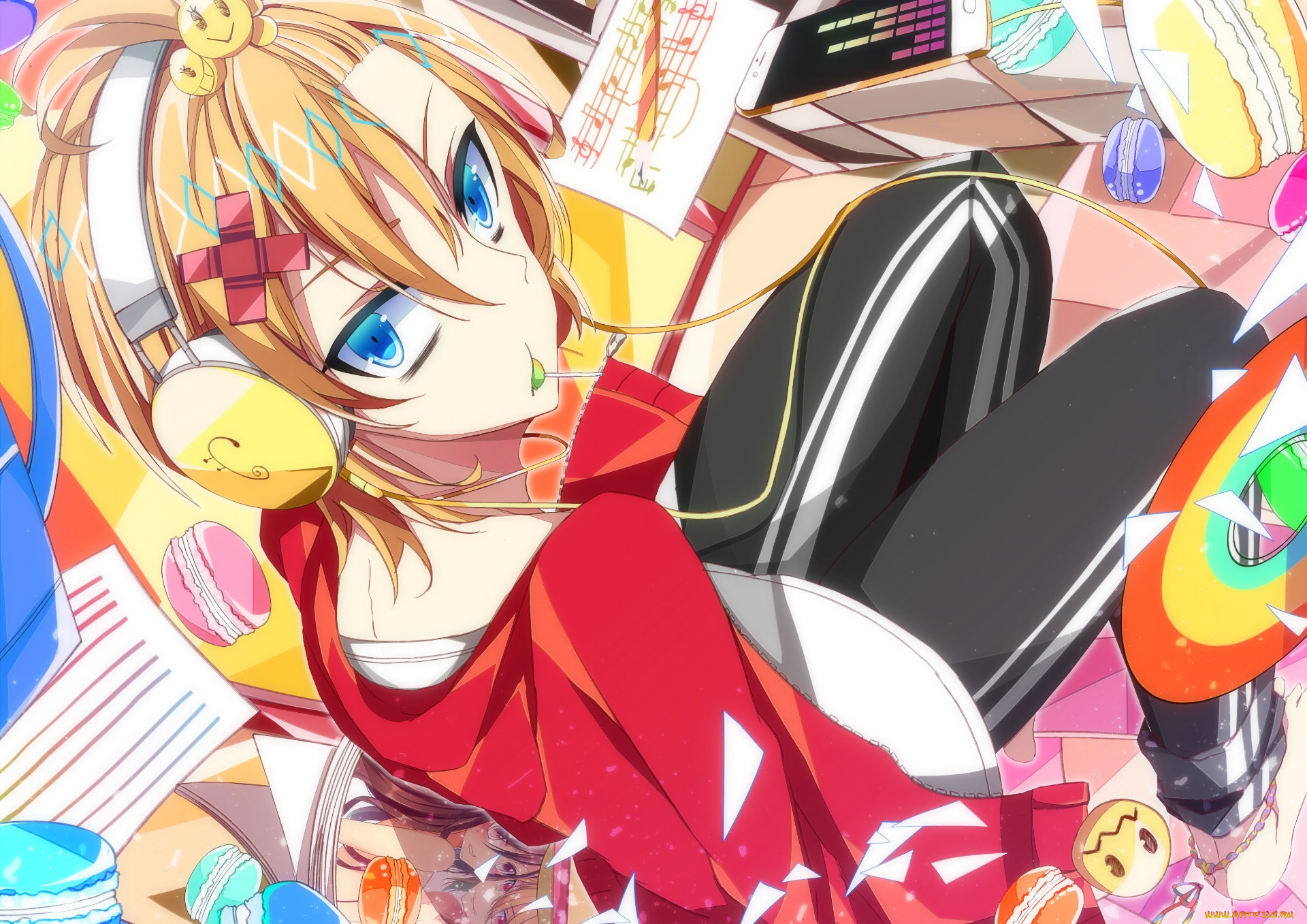 , vocaloid, , , 